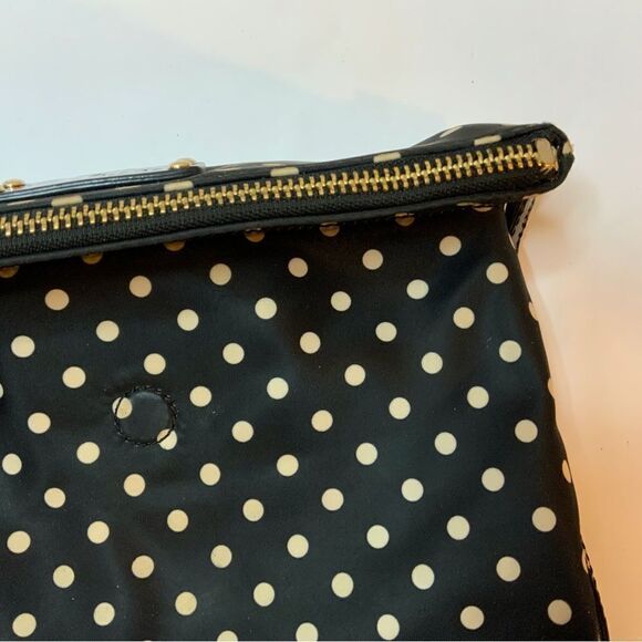 Kate Spade Aleah Polka Dot Nylon Crossbody - Picture 5 of 11